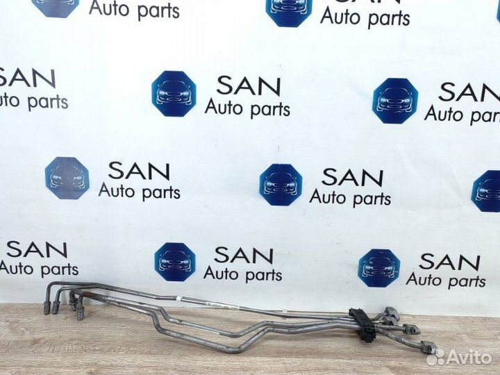 Трубка гидроподвески Bmw X5 E70 N62B48 2008