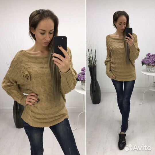 Кофта новая