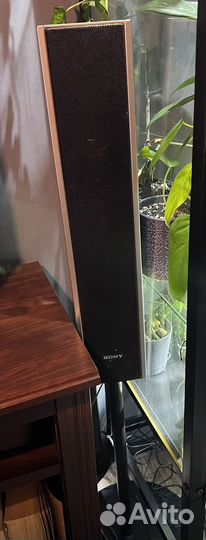 Домашний кинотеатр sony