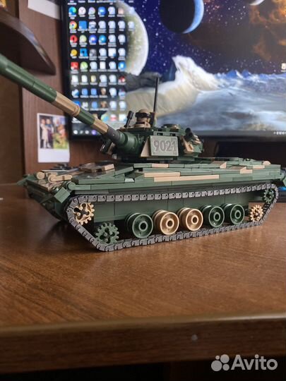 Детский конструктор