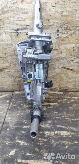 Рулевая колонка электро Mercedes Cls W218 3.5 2012