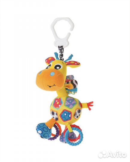 Playgo подвесная игрушка Жираф