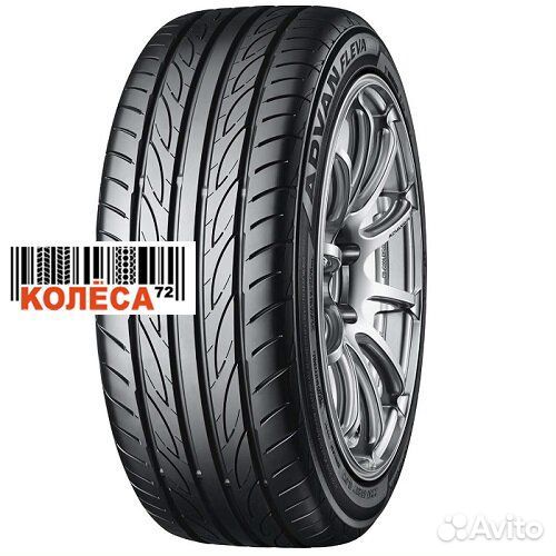 Yokohama Advan Fleva V701 205/50 R17