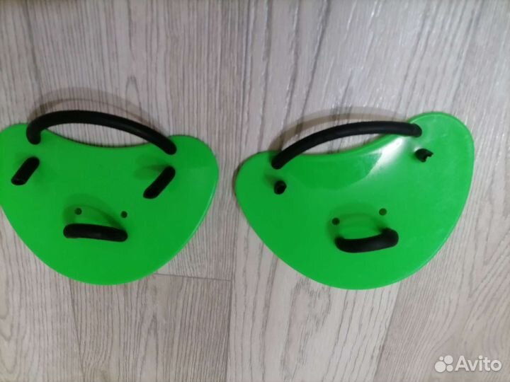 Инвентарь для плавания