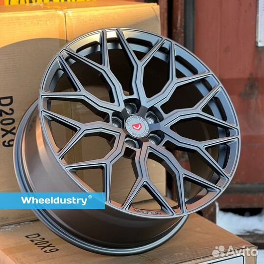 Кованые диски R21 Vossen BMW X5M F85/X6M F86