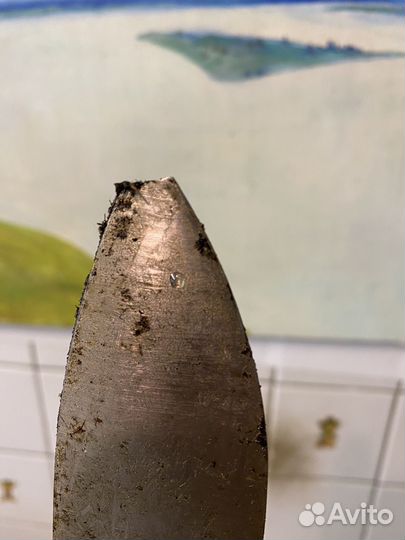 Нож кухонный для Андрея