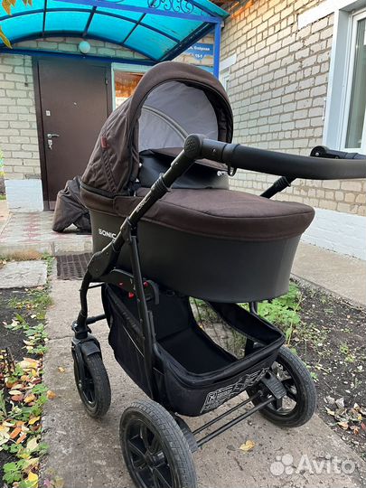 Коляска verdi 3 в 1