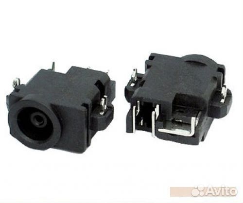 Разъем питания для ноутбука Samsung NP R20, P40, Q