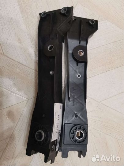 Mercedes V167 X167 GLE GLS кронштейн суппорт фары