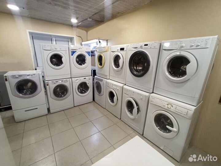 Стиральные машины с гарантией и доставкой