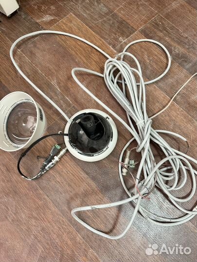 Камера видео наблюдения