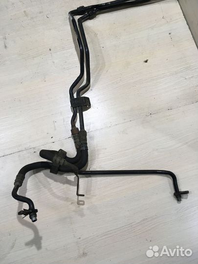 Трубка шланг АКПП Ауди А6 C6