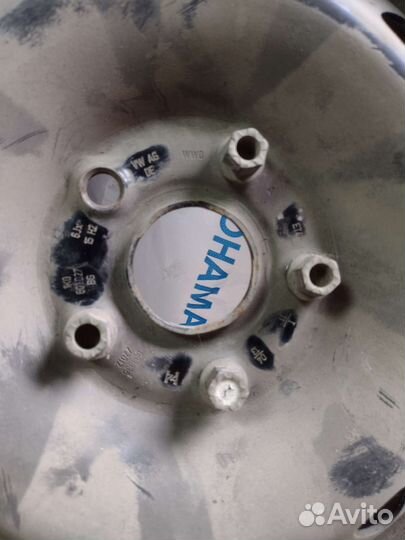 Bridgestone Blizzak Revo GZ 195/65 R15