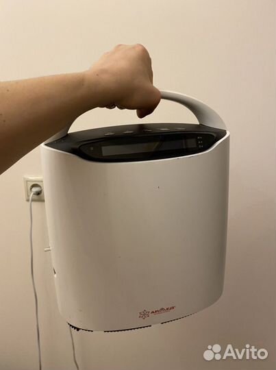 Армед 8Ф-1/3 (8F-1/3). Концентратор кислорода