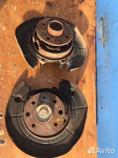 Ступица задняя Opel Vectra B 4 отв