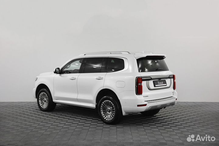 Запчасти tank 500