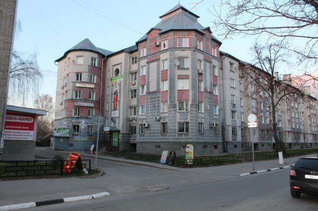 1-к. квартира, 38 м², 3/5 эт.