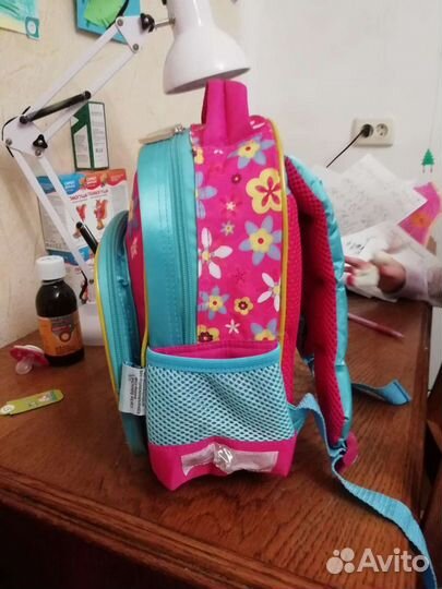 Продам новый рюкзак ортопедический