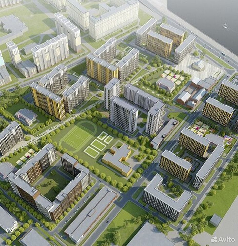 ЖК «Pulse Premier» 🏙️: цены на квартиры в Санкт-Петербурге от ...