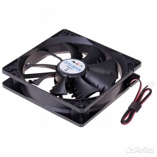 Вентилятор 120x120 Zalman (ZM-F3 SF) #112939