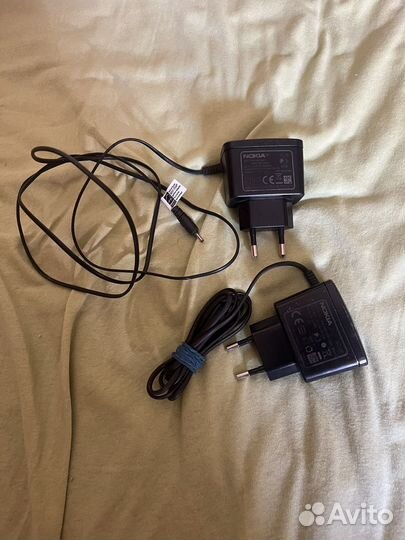 Зарядка nokia