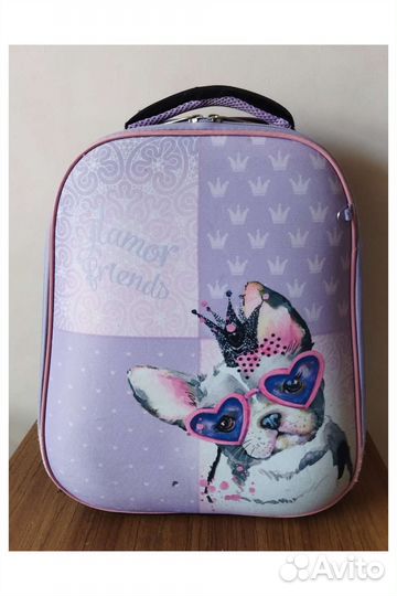 Рюкзак Супер трансформер каркасный эргономичный