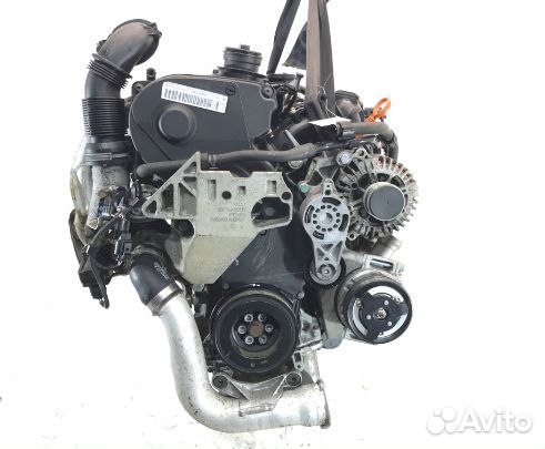 Двигатель Volkswagen Golf 5 2.0 Ti, AXX