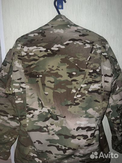 Камуфляжный костюм Srw