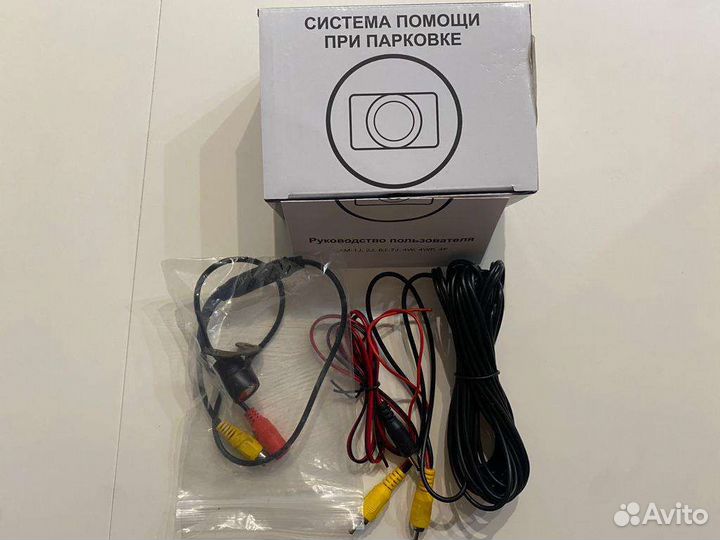 Камера заднего вида