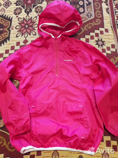 Дождевик детский, для девочки