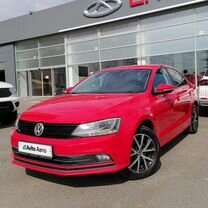 Volkswagen Jetta 1.6 AT, 2015, 264 830 км, с пробегом, цена 1 037 000 руб.