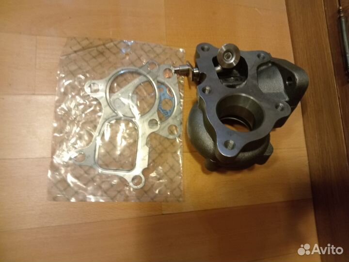 Корпус турбины porter