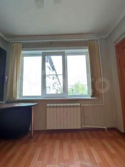 3-к. квартира, 59,6 м², 2/5 эт.