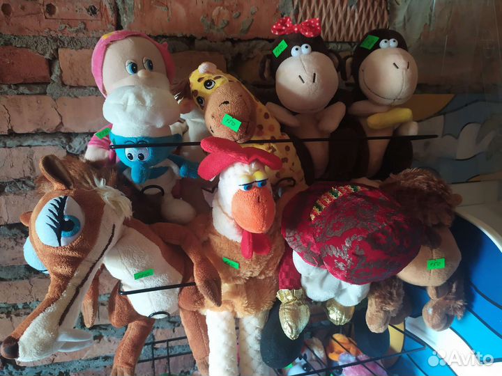 Игрушки