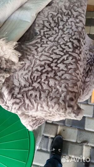 Шкура мутон