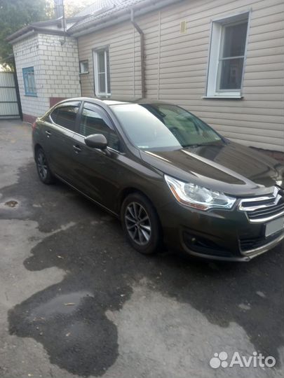 Citroen C4 1.6 МТ, 2013, 238 000 км