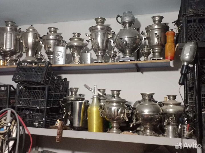 Продам самовары
