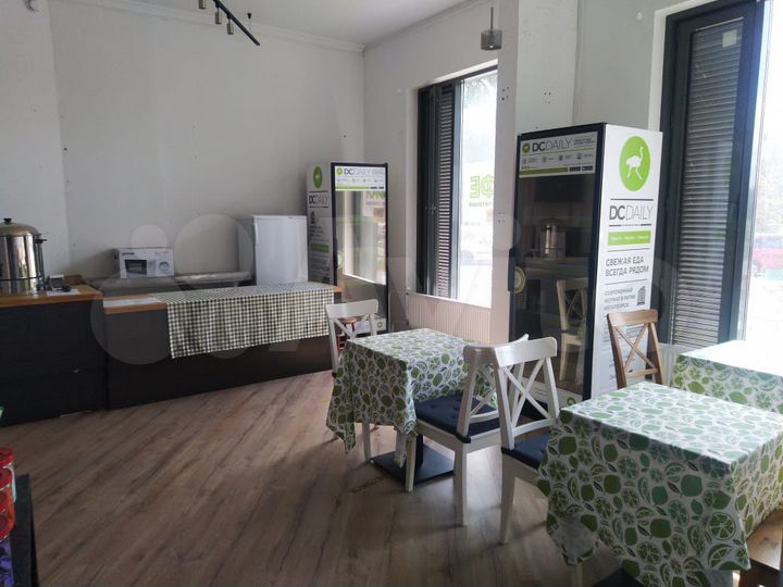 Торговая площадь, 12 м²