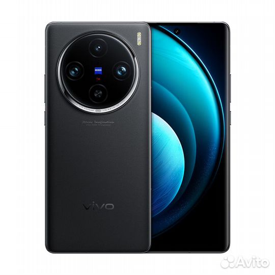 vivo X100 Pro, 16/512 ГБ