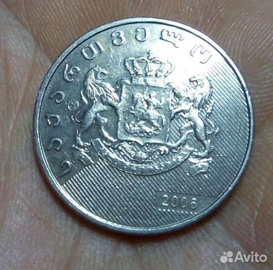 Монеты Грузия