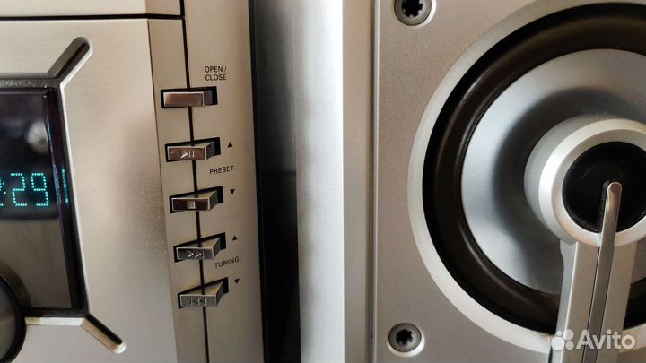 Музыкальный центр Philips MZ-3