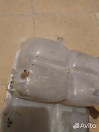 Расширительный бачок ford focus 2