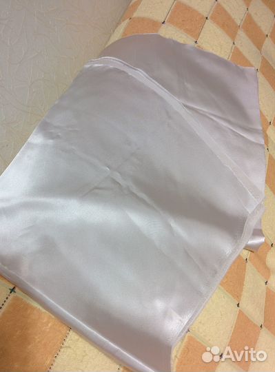 Ткань шелковая отрез