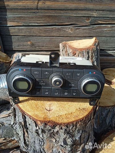 Климат контроль