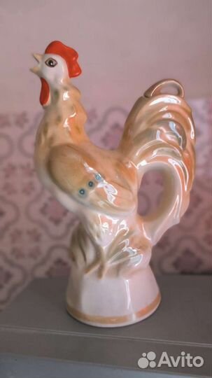 Статуэтка Петушок