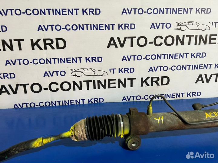 Рулевая рейка Toyota Estima ACR40 2AZ
