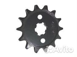 Звезда ведущая 428-14T X125-X150 (с э/стартером)