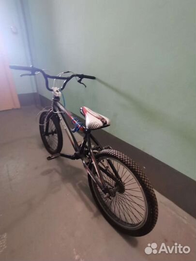 Велосипед bmx