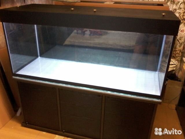 Аквариум/террариум из телевизора проекционного.нов