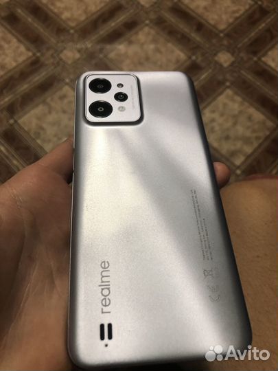 realme C31, 4/64 ГБ